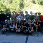 Group Pic in Sagada