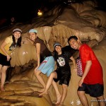 Rock Formations - Sumaging Cave, Sagada