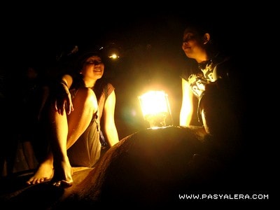 Spelunking at Sumaging Cave in Sagada, Mountain Province