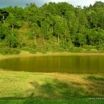 Lake Danum in Sagada