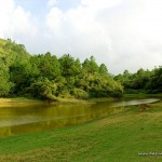 Lake Danum in Sagada