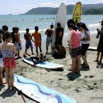 Surfing Orientation