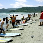 Surfing Orientation