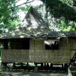 Humble Nipa Hut of Manuel L. Quezon