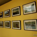 Pictures inside Museo de Baler