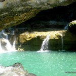 , Trek to Bomod-Ok Falls in Sagada, Mountain Province