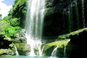 Trek to Bomod-Ok Falls in Sagada, Mountain Province