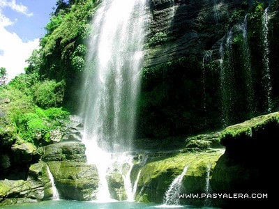 Bomod-Ok Falls