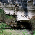 Opening of Latang Underground River