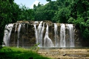 Tinuy-An Falls: Philippines’ Little Niagara